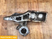 Кронштейн крепления переднего стабилизатора правый