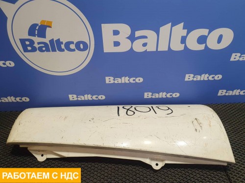 Угол кабины левый