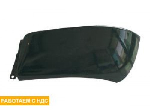 Угол бампера левая