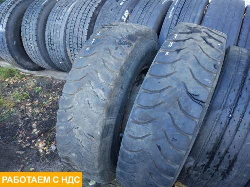 Шина Michelin 315/80 R22.5
