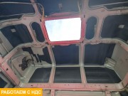 Крыша кабины