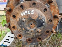 Полуось задняя