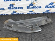 Накладка на порог правая