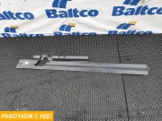 Накладка стойки левая