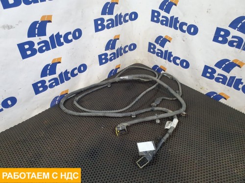 Проводка левая