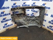 Угол бампера левый