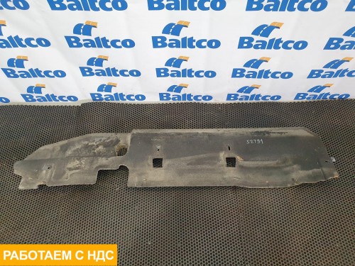 Шумоизоляция двигателя правая