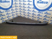 Усилитель переднего бампера