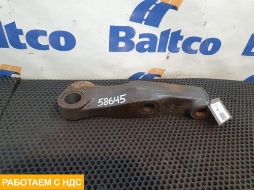 Сошка поворотного кулака левая