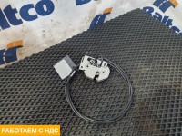 Замок вещевого ящика