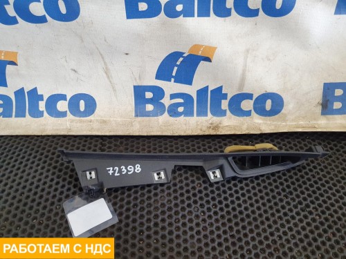 Накладка в салоне левая