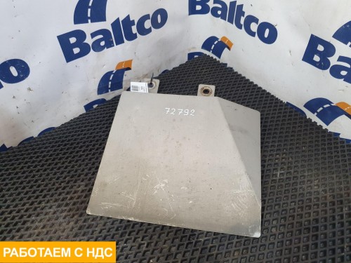 Защита приемной трубы глушителя