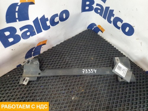 Кронштейн защитного экрана глушителя