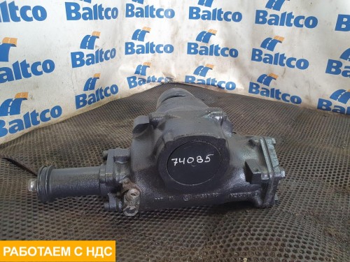 Редуктор рулевой (ГУР)