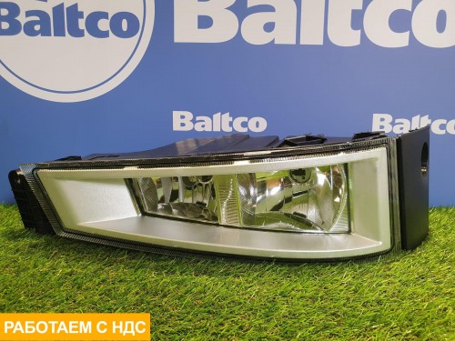 Фара противотуманная правая