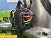 Зеркало боковое правое