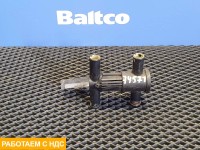 Клапан отопителя