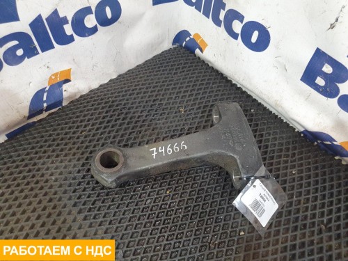 Сошка поворотного кулака левая