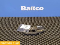 Кронштейн трубок отопителя салона