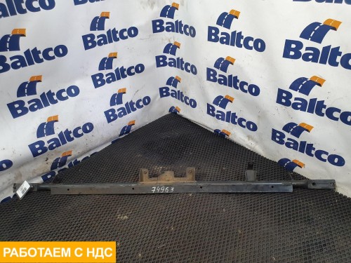 Поперечная трубка (траверса)