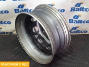 Диск колесный 22.5х9 ET175 штампованный Европа