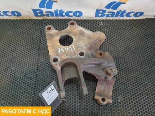 Кронштейн крепления заднего стабилизатора левый