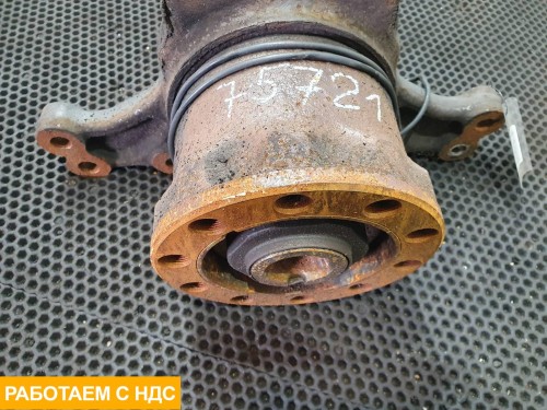 Ступица передняя