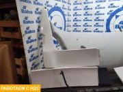 Спойлер кабины (комплект)