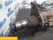 Корпус заднего моста