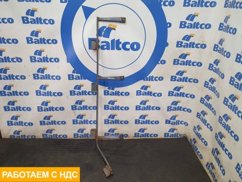 Кронштейн проводки левый