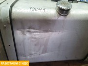 Бак топливный